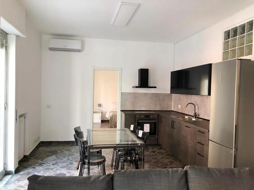 Daire Lb&B Holiday Suite Downtown Bari İtalya